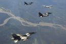 通用动力 F-16C&ldquo;战隼&rdquo;