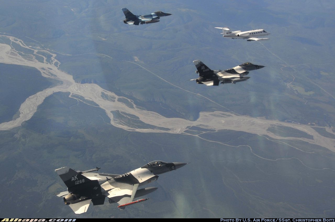 通用动力 F-16C&ldquo;战隼&rdquo; \vert{} ID:27202