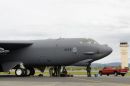 波音 B-52H&ldquo;同温层堡垒&rdquo;