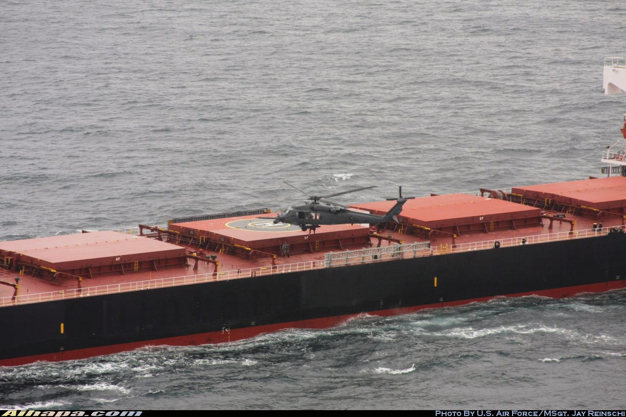 西科斯基 HH-60G&ldquo;铺路鹰&rdquo; \vert{} ID:23940