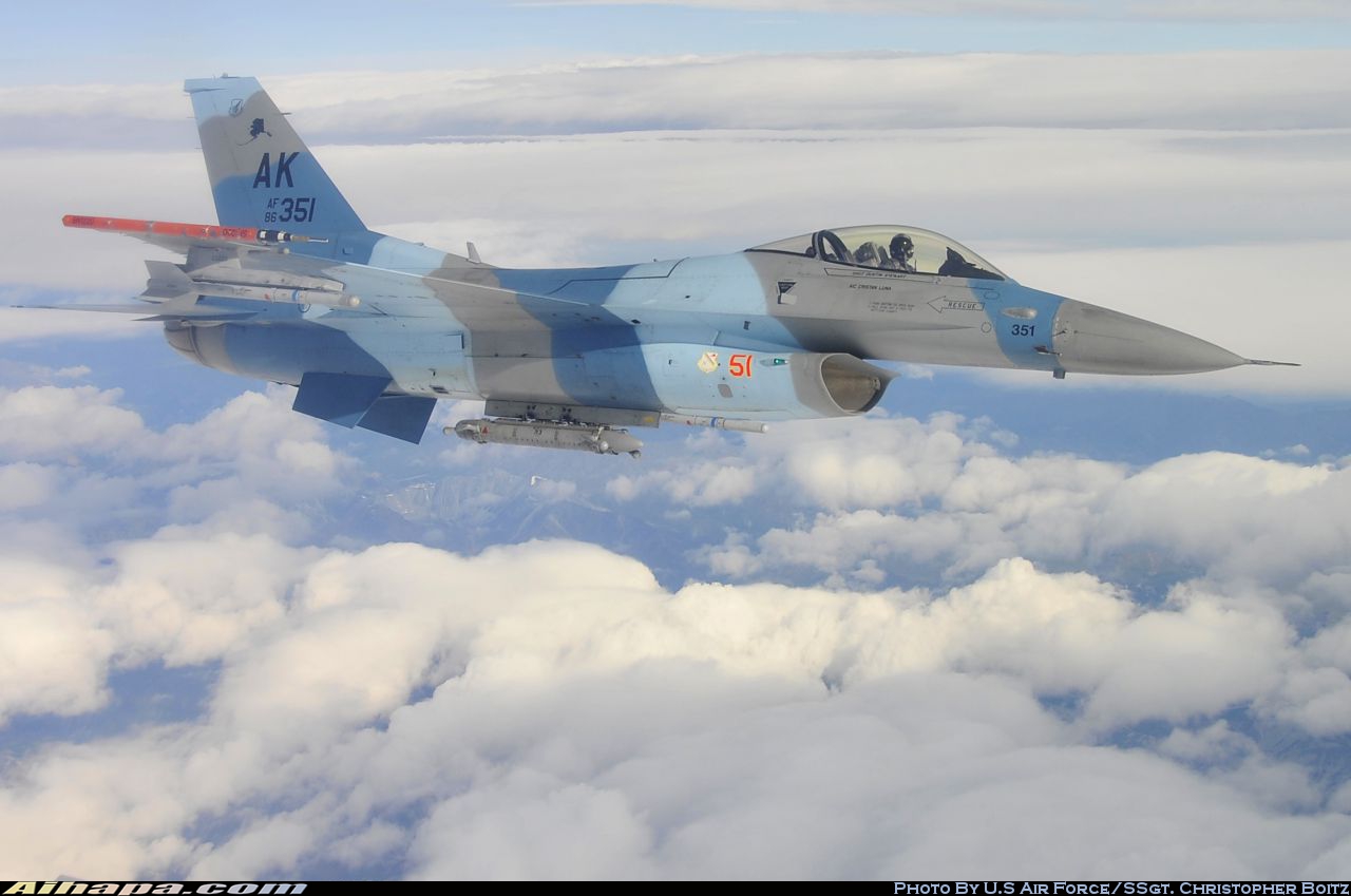 通用动力 F-16C&ldquo;战隼&rdquo; \vert{} ID:18086