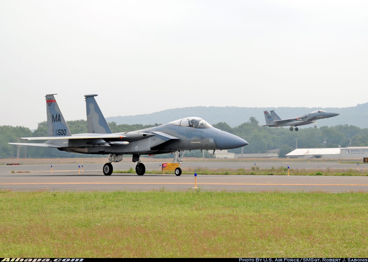 麦克唐纳-道格拉斯 F-15C&ldquo;鹰&rdquo; \vert{} ID:17444