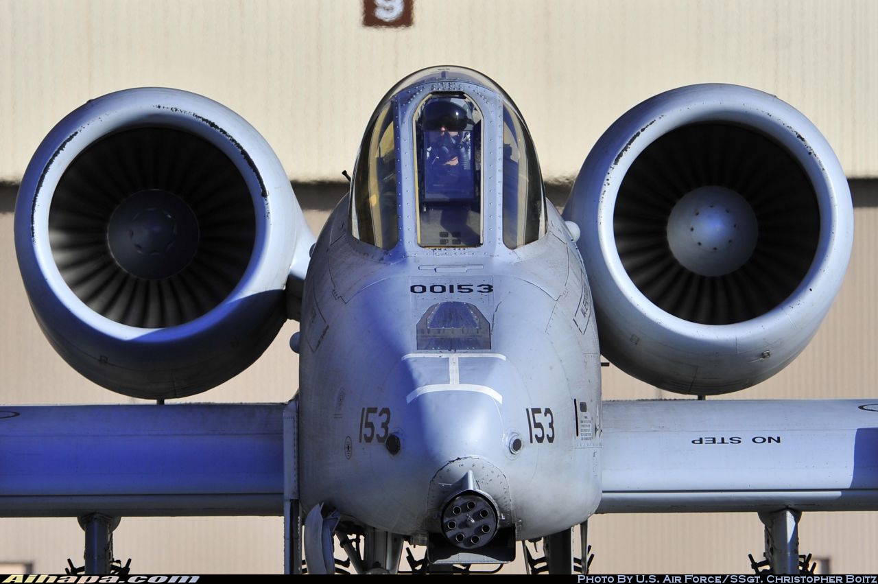 费尔柴尔德 A-10C&ldquo;雷电&rdquo;Ⅱ \vert{} ID:18304