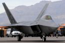 洛克希德-马丁 F-22A&ldquo;猛禽&rdquo;