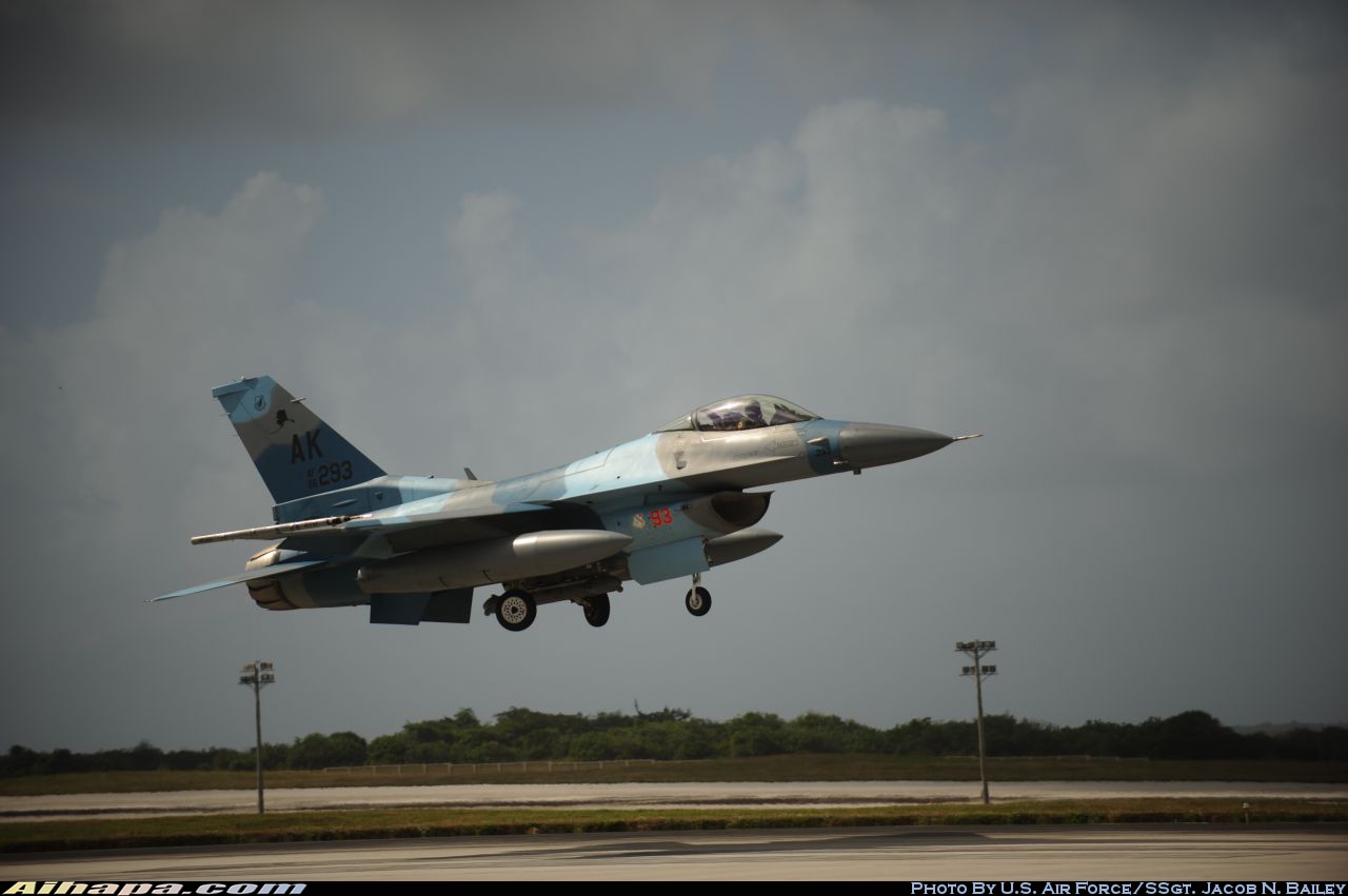 通用动力 F-16C&ldquo;战隼&rdquo; \vert{} ID:20339