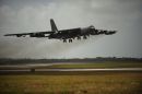 波音 B-52H&ldquo;同温层堡垒&rdquo;