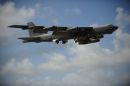 波音 B-52H&ldquo;同温层堡垒&rdquo;