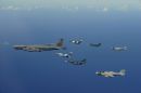 波音 B-52H&ldquo;同温层堡垒&rdquo;