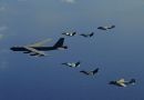 波音 B-52H&ldquo;同温层堡垒&rdquo;