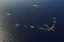波音 B-52H&ldquo;同温层堡垒&rdquo;