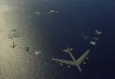 波音 B-52H&ldquo;同温层堡垒&rdquo;