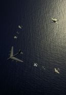 波音 B-52H&ldquo;同温层堡垒&rdquo;