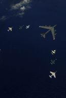 波音 B-52H&ldquo;同温层堡垒&rdquo;