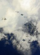 波音 B-52H&ldquo;同温层堡垒&rdquo;