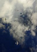 波音 B-52H&ldquo;同温层堡垒&rdquo;