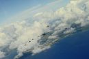波音 B-52H&ldquo;同温层堡垒&rdquo;