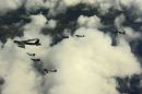 波音 B-52H&ldquo;同温层堡垒&rdquo;