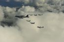 波音 B-52H&ldquo;同温层堡垒&rdquo;