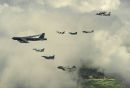 波音 B-52H&ldquo;同温层堡垒&rdquo;