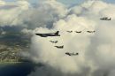 波音 B-52H&ldquo;同温层堡垒&rdquo;