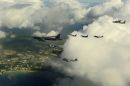 波音 B-52H&ldquo;同温层堡垒&rdquo;