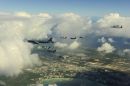 波音 B-52H&ldquo;同温层堡垒&rdquo;