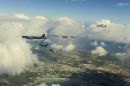 波音 B-52H&ldquo;同温层堡垒&rdquo;