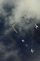 波音 B-52H&ldquo;同温层堡垒&rdquo;