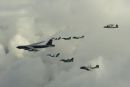 波音 B-52H&ldquo;同温层堡垒&rdquo;
