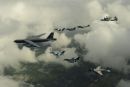波音 B-52H&ldquo;同温层堡垒&rdquo;