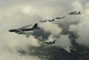 波音 B-52H&ldquo;同温层堡垒&rdquo;