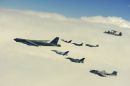波音 B-52H&ldquo;同温层堡垒&rdquo;