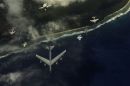 波音 B-52H&ldquo;同温层堡垒&rdquo;