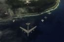 波音 B-52H&ldquo;同温层堡垒&rdquo;