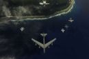 波音 B-52H&ldquo;同温层堡垒&rdquo;