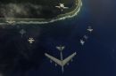 波音 B-52H&ldquo;同温层堡垒&rdquo;