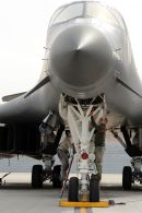 罗克韦尔 B-1B&ldquo;枪骑兵&rdquo;