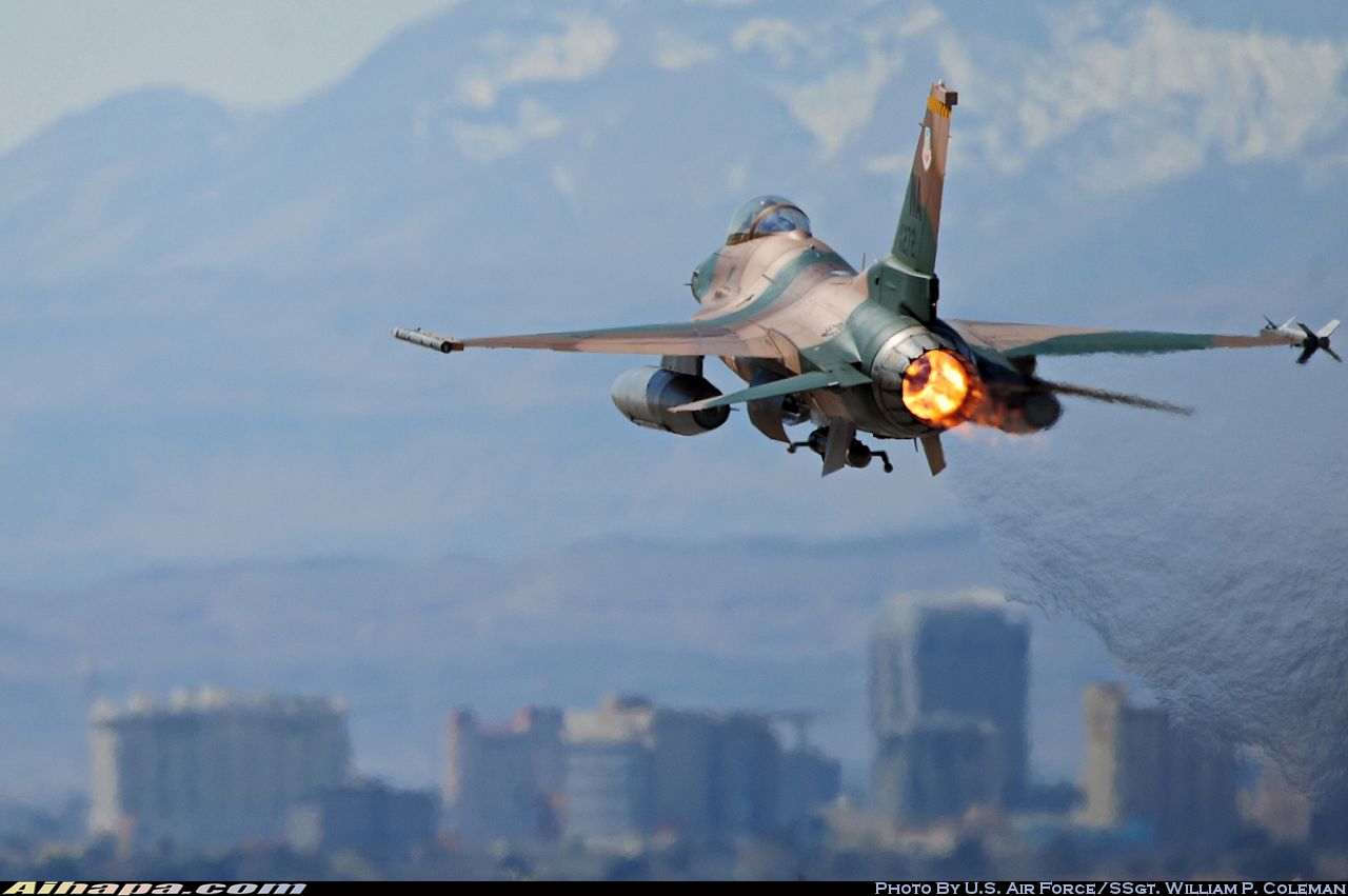 通用动力 F-16C&ldquo;战隼&rdquo; \vert{} ID:15828
