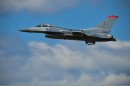 通用动力 F-16C&ldquo;战隼&rdquo;