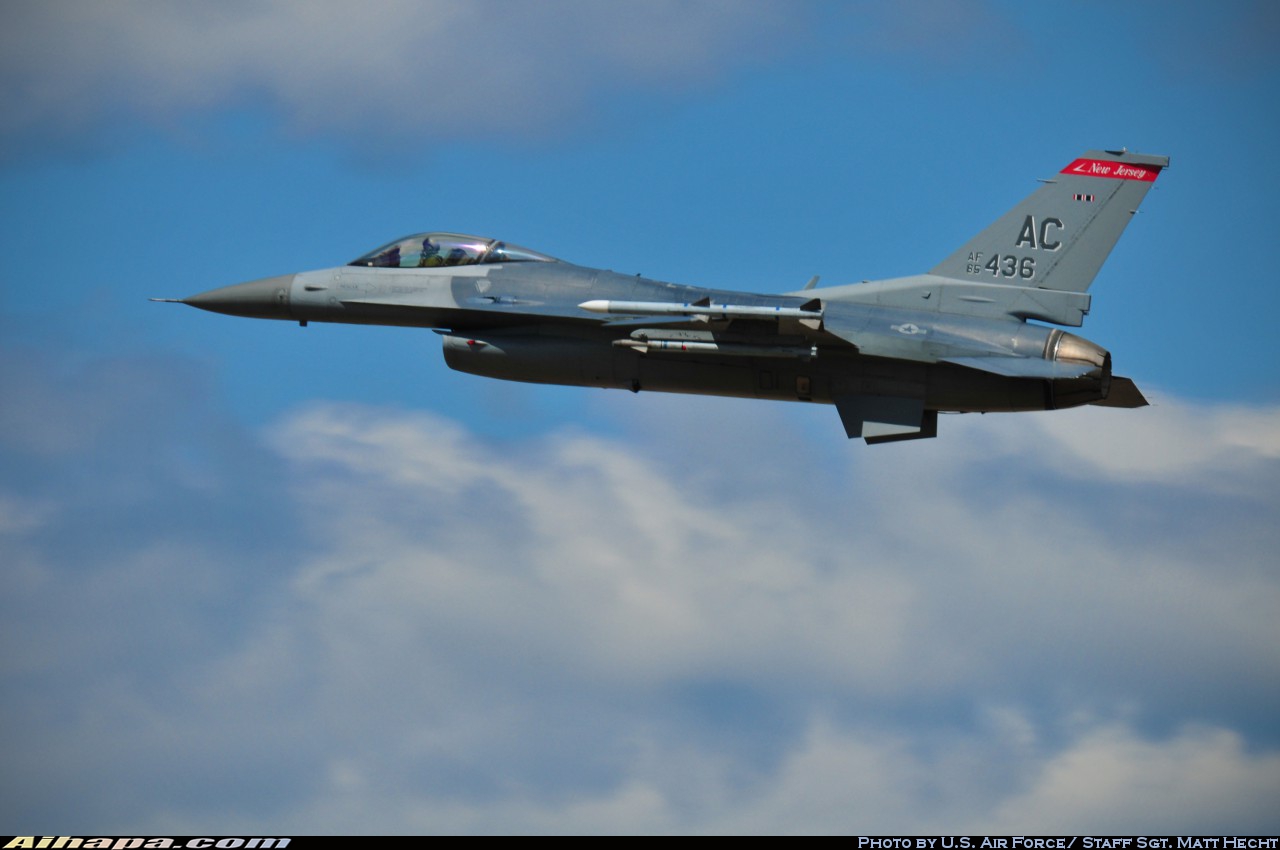 通用动力 F-16C&ldquo;战隼&rdquo; \vert{} ID:3424