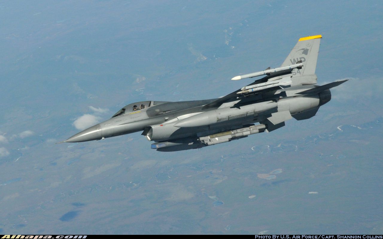 通用动力 F-16C&ldquo;战隼&rdquo; \vert{} ID:18182