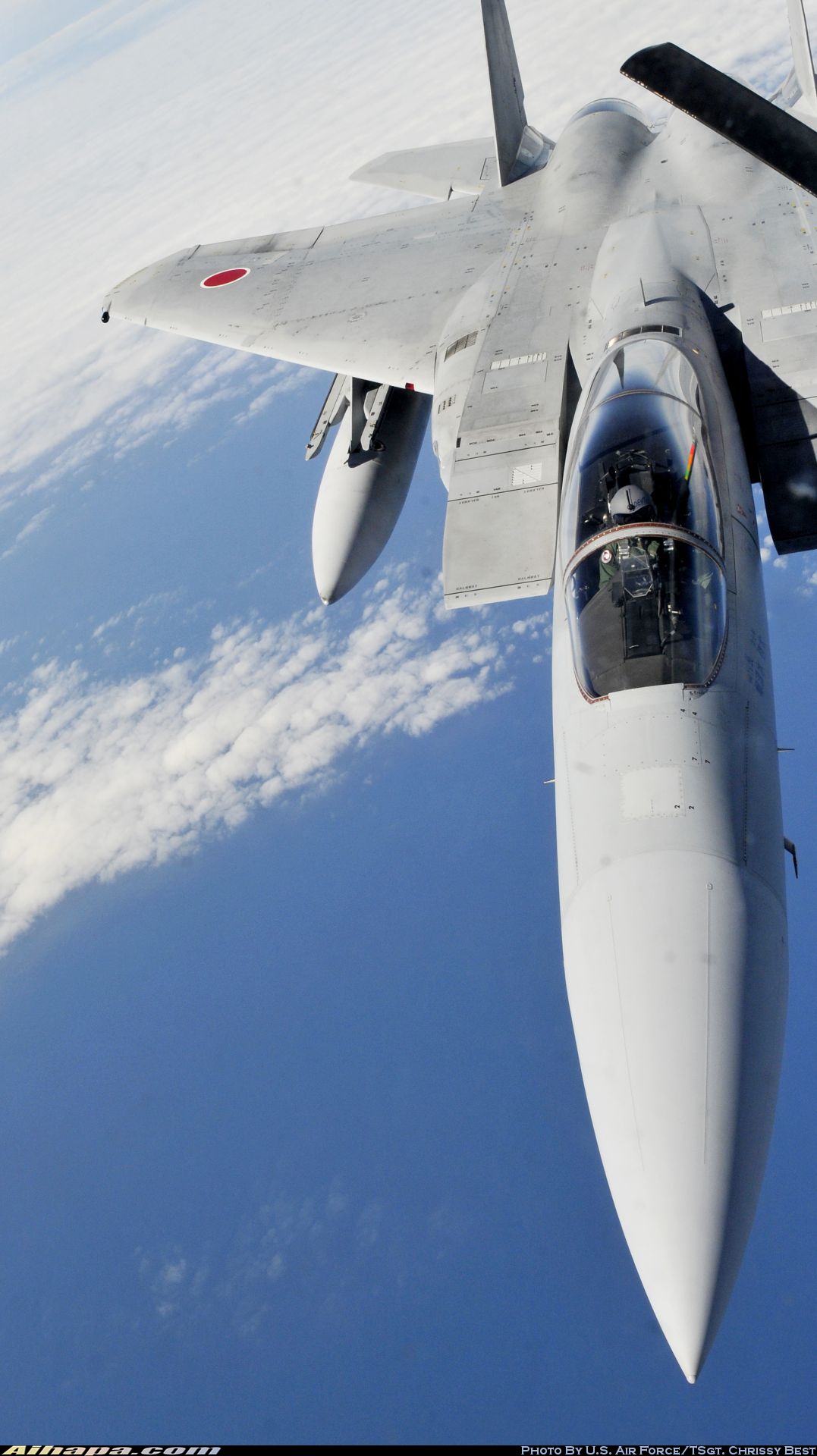 麦克唐纳-道格拉斯(三菱) F-15J&ldquo;鹰&rdquo; \vert{} ID:17556