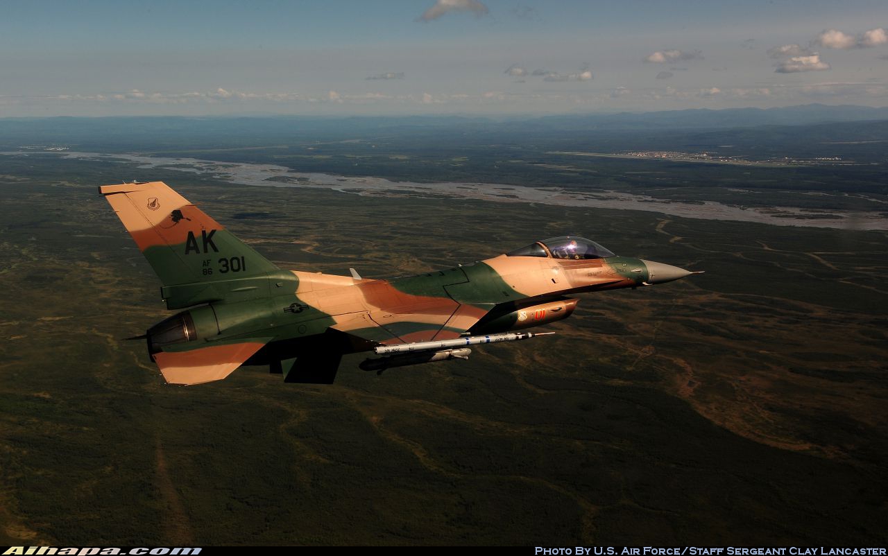 通用动力 F-16C&ldquo;战隼&rdquo; \vert{} ID:18226