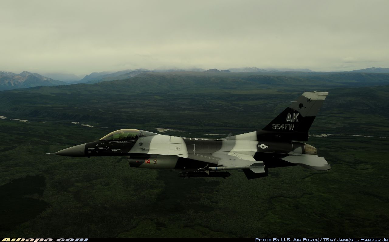 通用动力 F-16C&ldquo;战隼&rdquo; \vert{} ID:18244