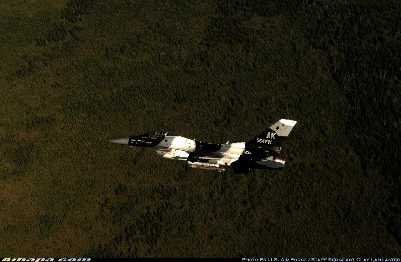 通用动力 F-16C&ldquo;战隼&rdquo; \vert{} ID:18254