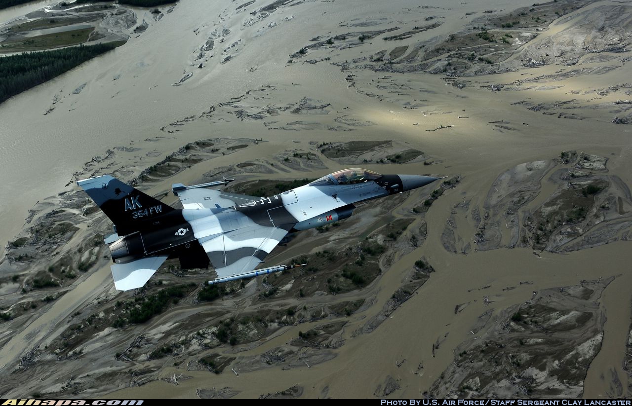 通用动力 F-16C&ldquo;战隼&rdquo; \vert{} ID:18258