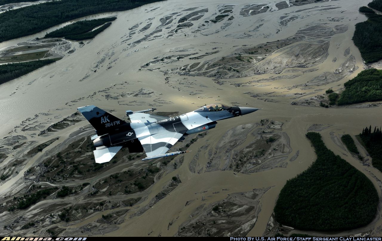 通用动力 F-16C&ldquo;战隼&rdquo; \vert{} ID:18260