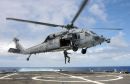 西科斯基 MH-60S&ldquo;骑士鹰&rdquo;