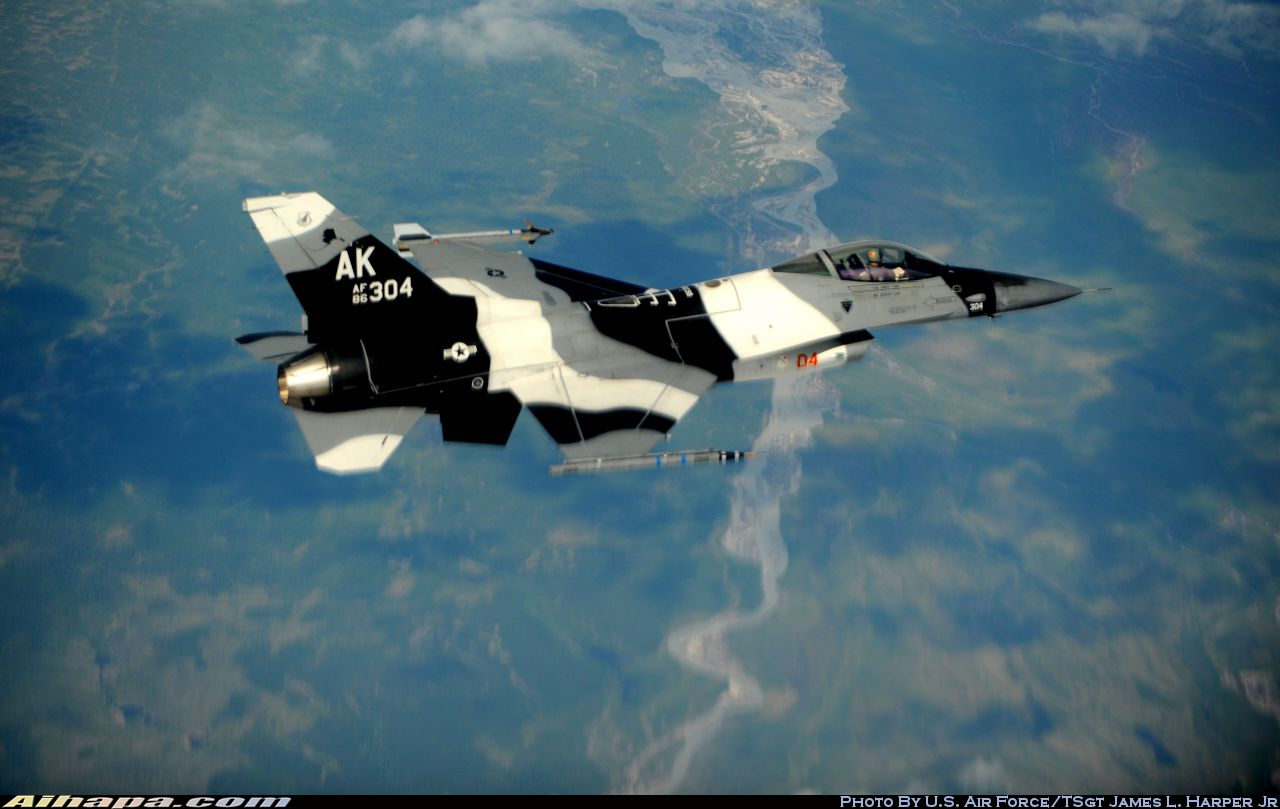 通用动力 F-16C&ldquo;战隼&rdquo; \vert{} ID:18274