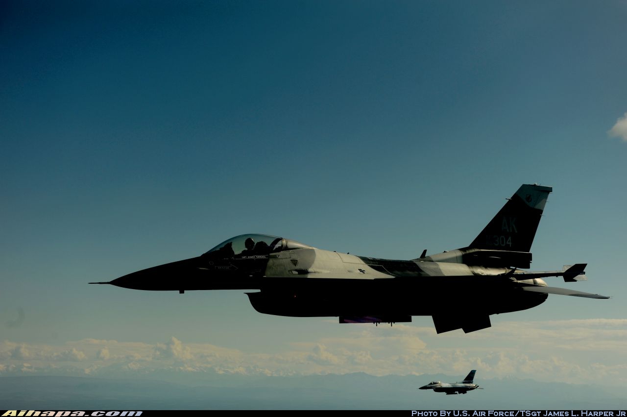 通用动力 F-16C&ldquo;战隼&rdquo; \vert{} ID:18276